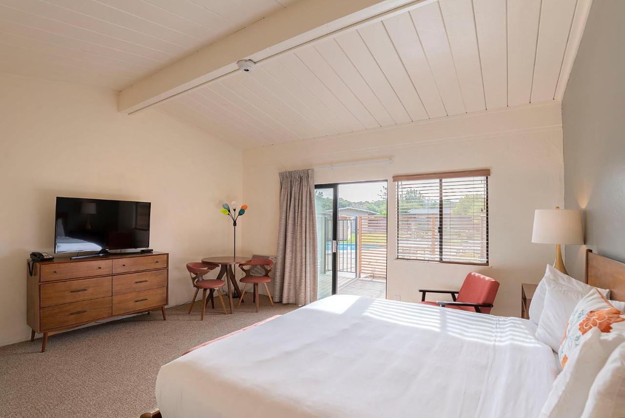 Contenta Inn Carmel Valley Exteriér fotografie