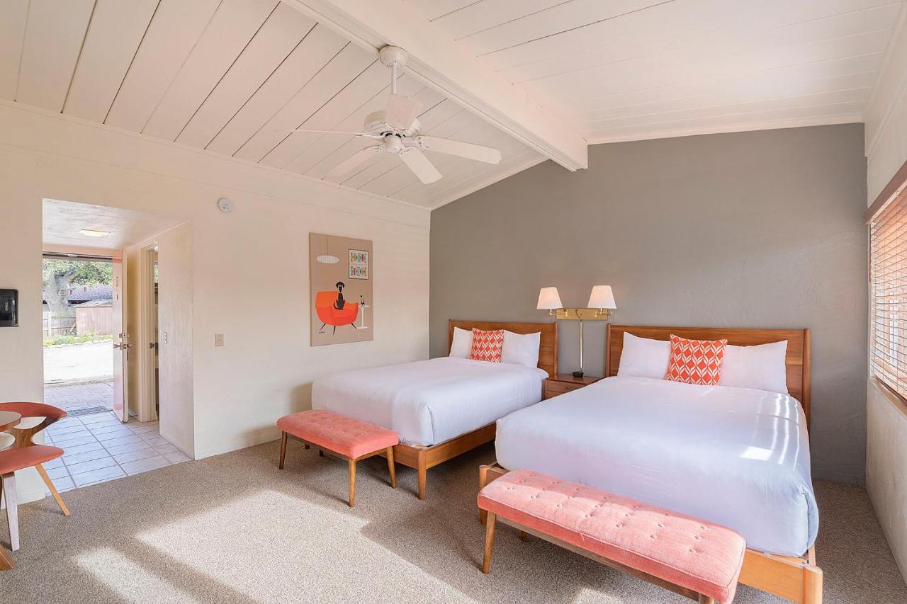 Contenta Inn Carmel Valley Exteriér fotografie