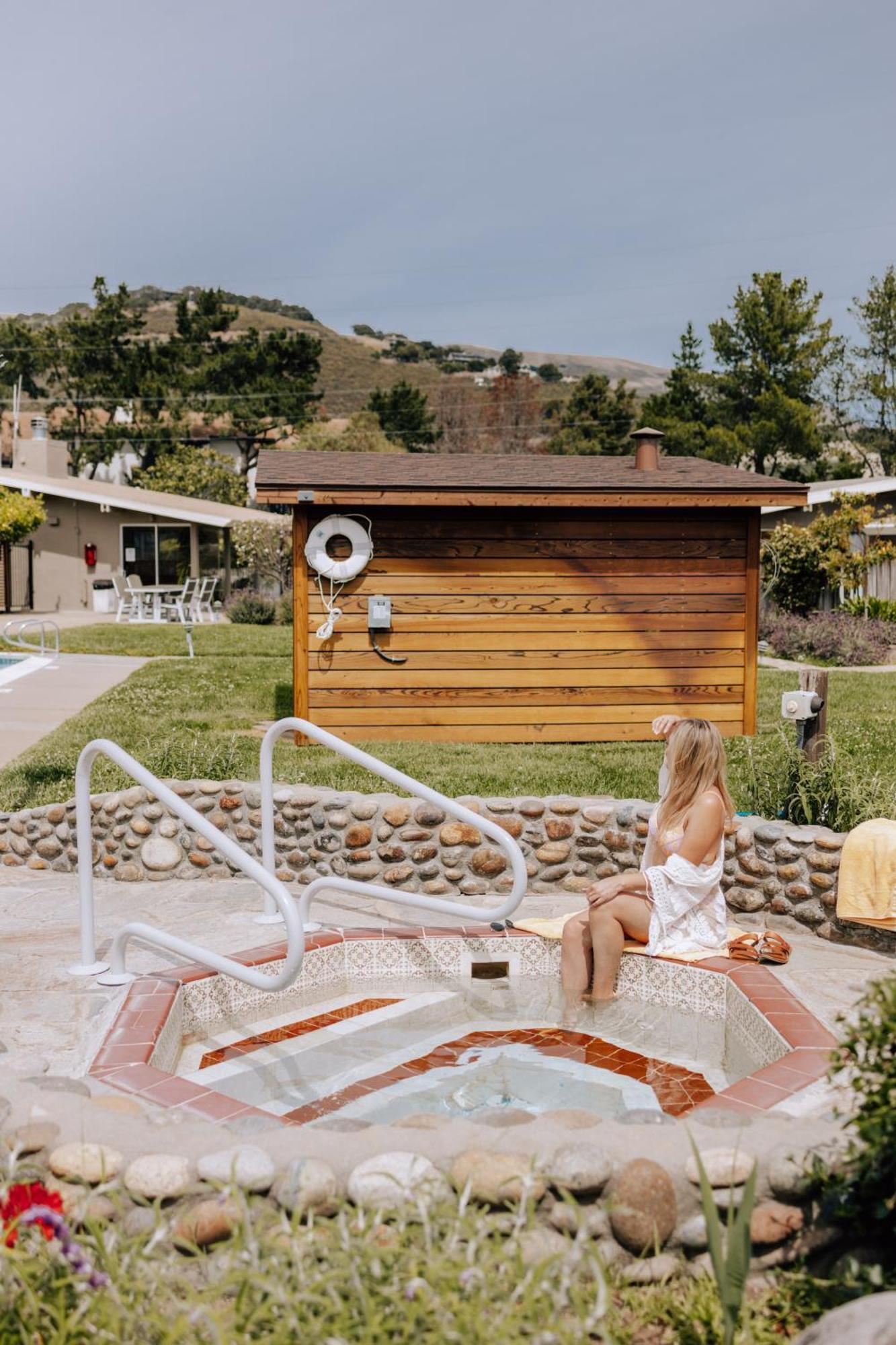 Contenta Inn Carmel Valley Exteriér fotografie