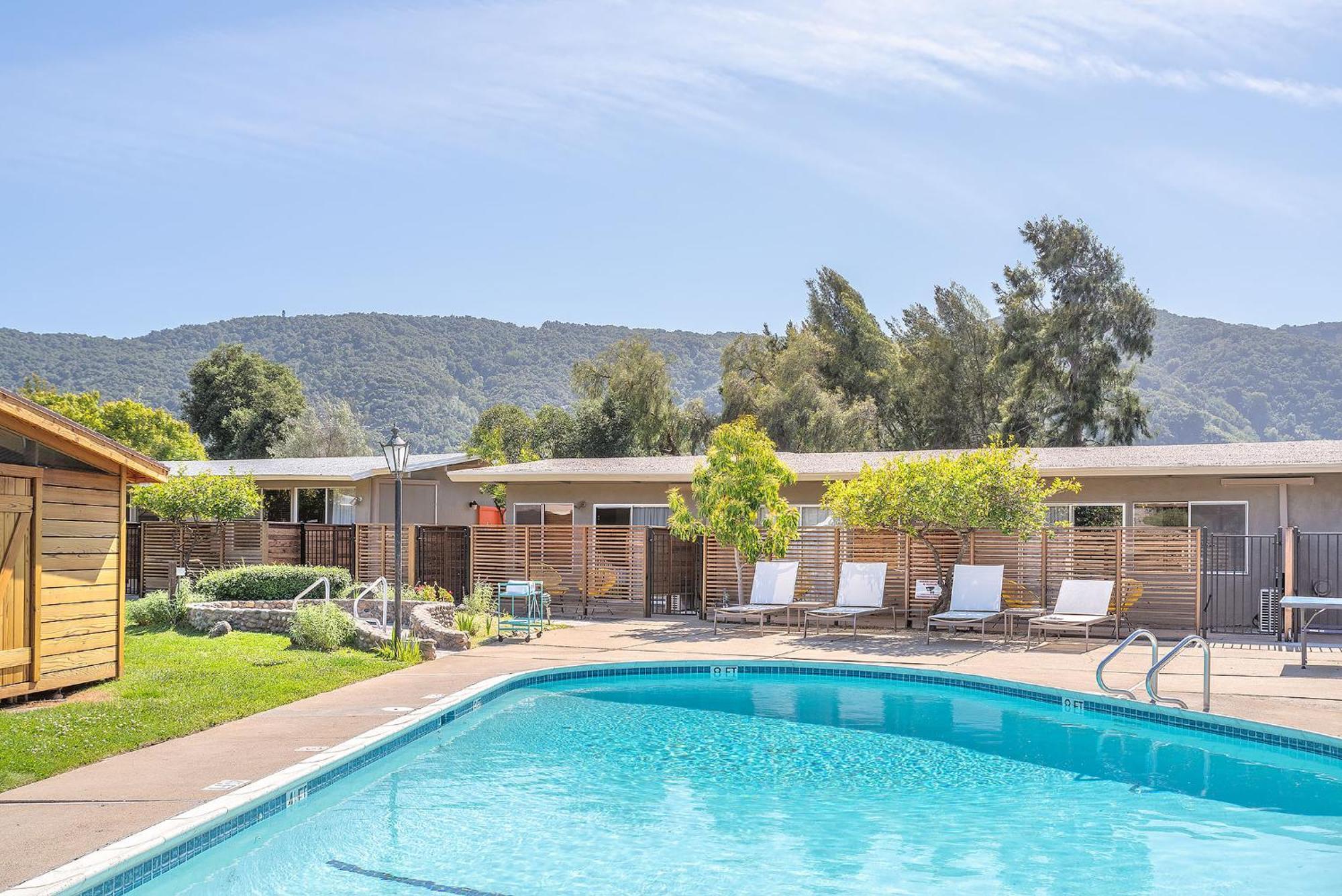 Contenta Inn Carmel Valley Exteriér fotografie