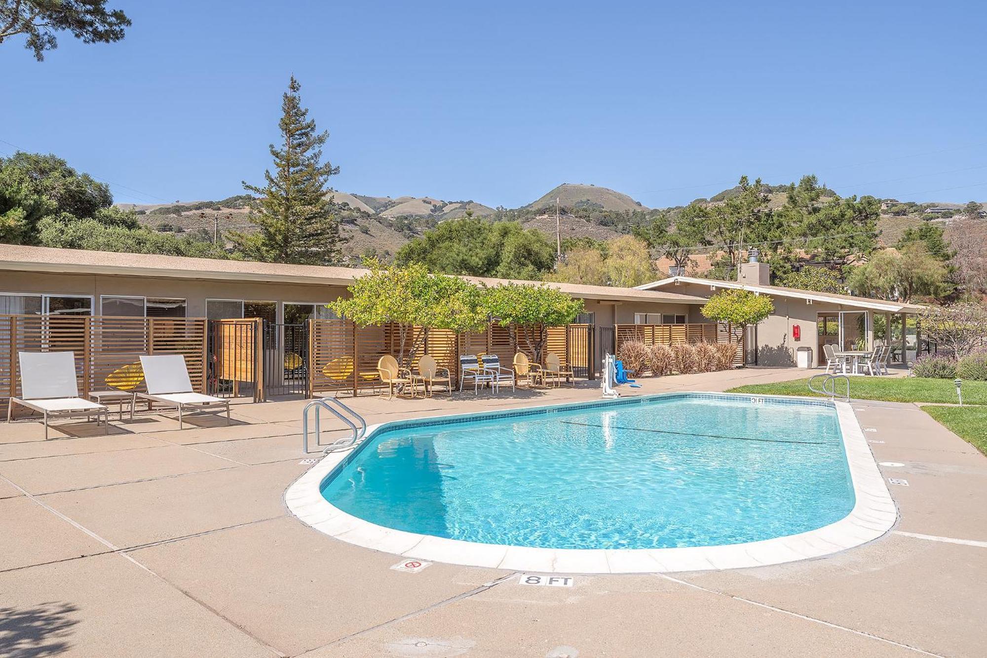 Contenta Inn Carmel Valley Exteriér fotografie