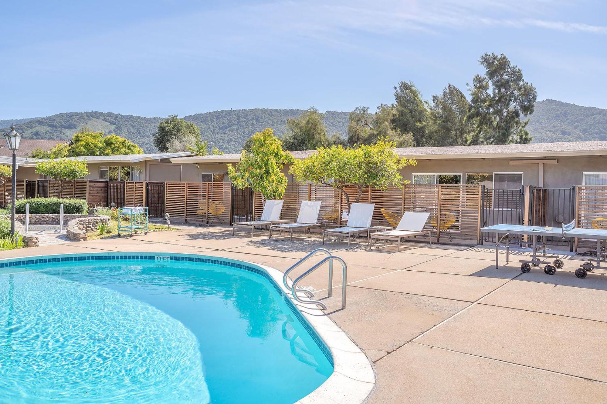 Contenta Inn Carmel Valley Exteriér fotografie
