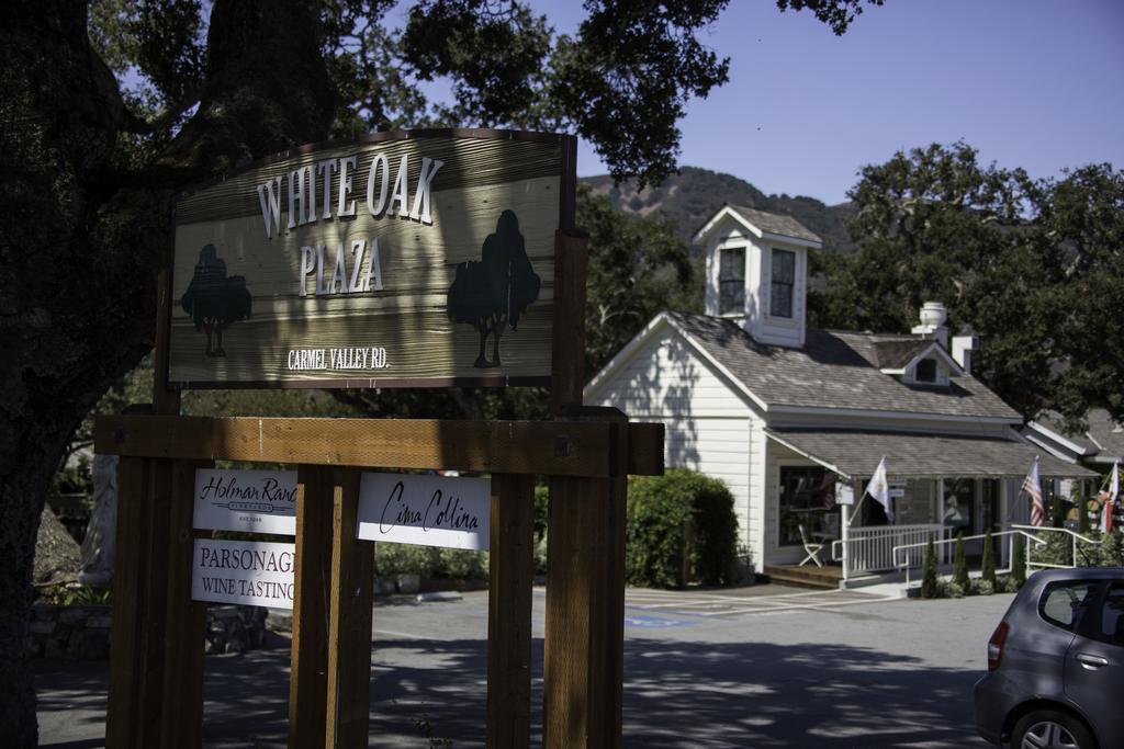 Contenta Inn Carmel Valley Exteriér fotografie