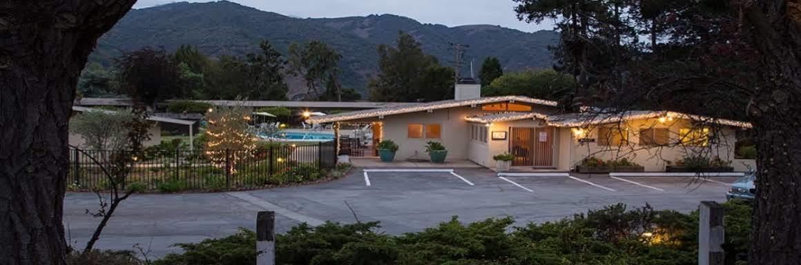Contenta Inn Carmel Valley Exteriér fotografie
